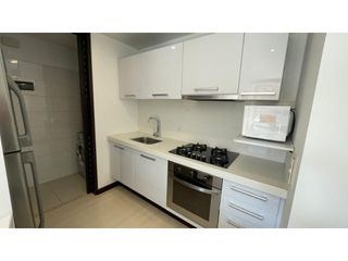Foto 13 de Venta Apartaestudio 41 M2 Chico Norte Bogotá