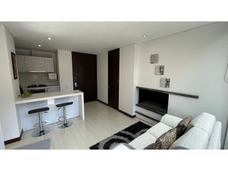 Foto 5 de Venta Apartaestudio 41 M2 Chico Norte Bogotá