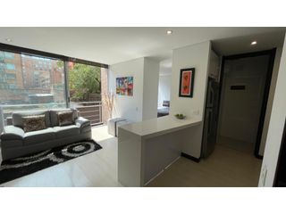 Foto 1 de Venta Apartaestudio 41 M2 Chico Norte Bogotá