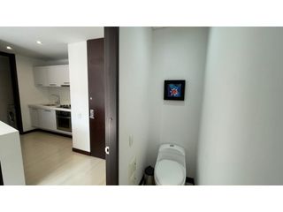Foto 10 de Venta Apartaestudio 41 M2 Chico Norte Bogotá