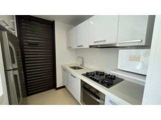 Foto 11 de Venta Apartaestudio 41 M2 Chico Norte Bogotá