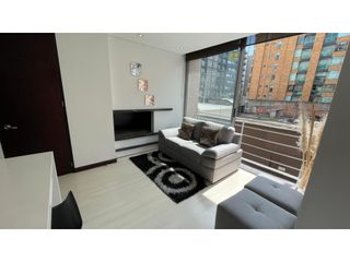 Foto 3 de Venta Apartaestudio 41 M2 Chico Norte Bogotá
