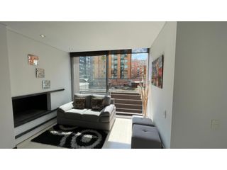 Foto 2 de Venta Apartaestudio 41 M2 Chico Norte Bogotá