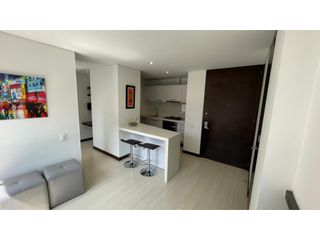 Foto 4 de Venta Apartaestudio 41 M2 Chico Norte Bogotá