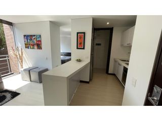 Foto 7 de Venta Apartaestudio 41 M2 Chico Norte Bogotá
