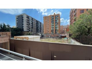 Foto 6 de Venta Apartaestudio 41 M2 Chico Norte Bogotá