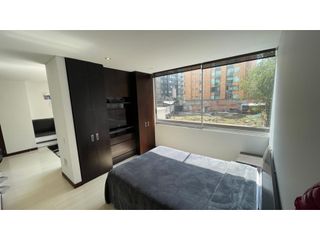 Foto 18 de Venta Apartaestudio 41 M2 Chico Norte Bogotá