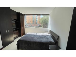 Foto 16 de Venta Apartaestudio 41 M2 Chico Norte Bogotá