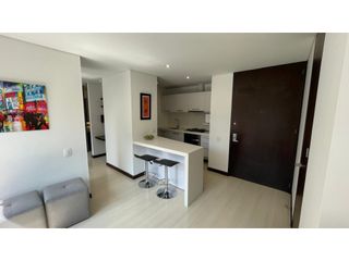 Foto 8 de Venta Apartaestudio 41 M2 Chico Norte Bogotá