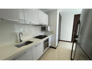 Foto 12 de Venta Apartaestudio 41 M2 Chico Norte Bogotá