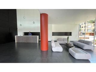 Foto 24 de Venta Apartaestudio 41 M2 Chico Norte Bogotá