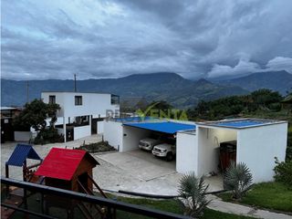 Foto 4 de Casa Campestre en Arriendo El Zarzal Copacabana