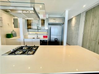 Foto 7 de Arriendo Apartamento con vista al Mar en Santa Marta, Colombia.