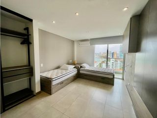 Foto 13 de Arriendo Apartamento con vista al Mar en Santa Marta, Colombia.