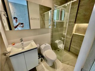Foto 11 de Arriendo Apartamento con vista al Mar en Santa Marta, Colombia.