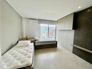 Foto 12 de Arriendo Apartamento con vista al Mar en Santa Marta, Colombia.