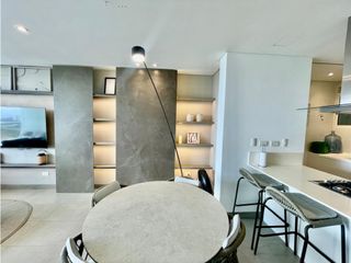 Foto 6 de Arriendo Apartamento con vista al Mar en Santa Marta, Colombia.