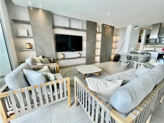 Foto 4 de Arriendo Apartamento con vista al Mar en Santa Marta, Colombia.