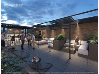 Foto 10 de Venta Apartaestudio 31m2 chapinero Alto