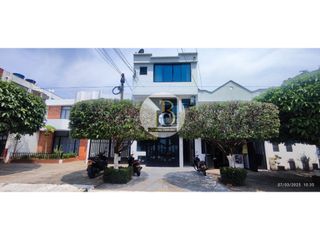 Foto 1 de VENTA DE CASA DE TRES NIVELES BARRIO LOS HELECHOS YOPAL.