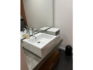 Foto 6 de Apartaestudio amoblado 36m2 Rosales Bajo para Arrendar