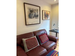 Foto 1 de Apartaestudio amoblado 36m2 Rosales Bajo para Arrendar