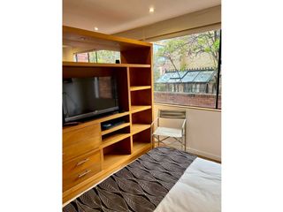 Foto 2 de Apartaestudio amoblado 36m2 Rosales Bajo para Arrendar