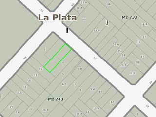Foto 34 de Casa en venta en La Plata  - Dacal Bienes Raíces