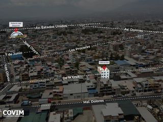 Foto 14 de Departamento en Venta en Jose Luis Bustamante y Rivero · en Estreno Cerca a la Av. Dolores