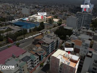 Foto 11 de Departamento en Venta en Cerro Colorado - Urb. Ingenieros - Challapampa