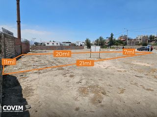 Foto 2 de Terreno en Venta en Cercado - a pasos del Estadio Umacollo