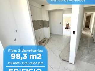 Foto 2 de Departamentos en  Preventa Cerro Colorado (ENTREGA JUNIO 2025)