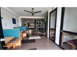 Foto 4 de ARRIENDO Amplia y Práctica OFICINA AMOBLADA LA CEIBA