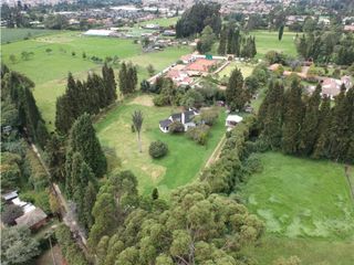 Foto 5 de Casa-Lote Vereda Fonqueta Chia. 6.400 M2