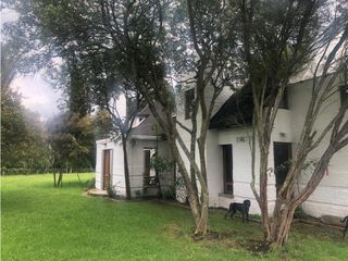 Foto 23 de Casa-Lote Vereda Fonqueta Chia. 6.400 M2