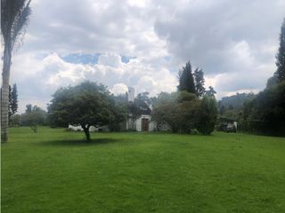 Foto 24 de Casa-Lote Vereda Fonqueta Chia. 6.400 M2