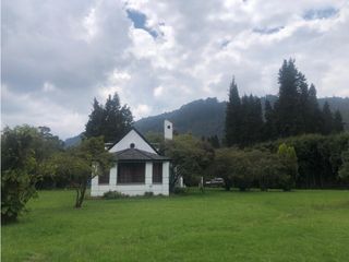 Foto 4 de Casa-Lote Vereda Fonqueta Chia. 6.400 M2