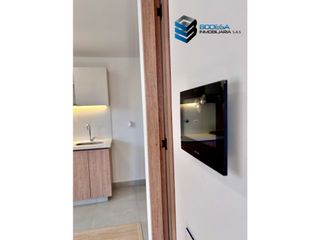 Foto 5 de Vendo apto 1 acoba y 2 estrenar