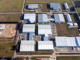 Foto 1 de LOTES EN PARQUE INDUSTRIAL Y LOGÍSITCO - PARANÁ DE LAS PALMAS