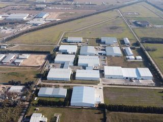 Foto 4 de LOTES EN PARQUE INDUSTRIAL Y LOGÍSITCO - PARANÁ DE LAS PALMAS