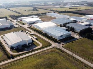 Foto 7 de LOTES EN PARQUE INDUSTRIAL Y LOGÍSITCO - PARANÁ DE LAS PALMAS