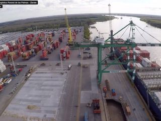 Foto 22 de LOTES EN PARQUE INDUSTRIAL Y LOGÍSITCO - PARANÁ DE LAS PALMAS