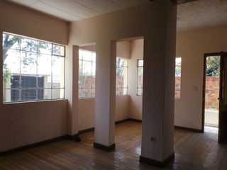 Foto 5 de Terreno y edificación de venta en CUENCA SECTOR CRISTO REY
