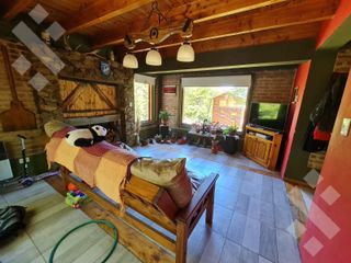 Foto 9 de VENTA - CASA + CABAÑA EN RÍO HERMOSO - SAN MARTÍN DE LOS ANDES