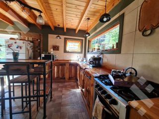 Foto 4 de VENTA - CASA + CABAÑA EN RÍO HERMOSO - SAN MARTÍN DE LOS ANDES