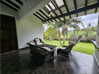 Foto 23 de CASA FINCA EN ARRIENDO RIONEGRO ANTIOQUIA; SECTOR OJO DE AGUA