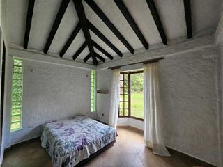 Foto 28 de CASA FINCA EN ARRIENDO RIONEGRO ANTIOQUIA; SECTOR OJO DE AGUA