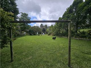 Foto 8 de CASA FINCA EN ARRIENDO RIONEGRO ANTIOQUIA; SECTOR OJO DE AGUA