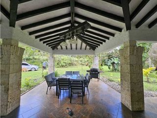 Foto 4 de CASA FINCA EN ARRIENDO RIONEGRO ANTIOQUIA; SECTOR OJO DE AGUA