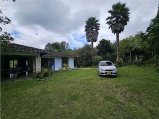 Foto 9 de CASA FINCA EN ARRIENDO RIONEGRO ANTIOQUIA; SECTOR OJO DE AGUA